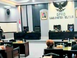 Efisiensi Ketat Anggaran 2026: DPRD dan Pemkab Blitar Prioritaskan Pembangunan Fundamental