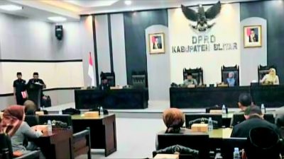 Efisiensi Ketat Anggaran 2026: DPRD dan Pemkab Blitar Prioritaskan Pembangunan Fundamental