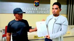 Polisi Selidiki Aksi Perusakan Waterpark Kangean, Pengelola Serahkan Bukti Laporan