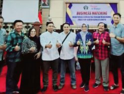 Pemkab Blitar Gelar Business Matching, Perkuat Sinergi Bisnis Lokal