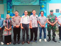 Dapur Makan Bergizi Gratis Resmi Beroperasi di Tegalasri, Kades Retnoningsih Beri Sambutan Hangat!