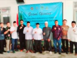 Bupati Blitar Luncurkan SPPG di Ponpes Jati Sanan, Percepat Program Makan Bergizi Gratis Prabowo