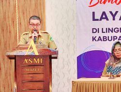 Sekolah Inklusi Jadi Fokus, Disdik Sumenep Latih Guru dari TK hingga SMP