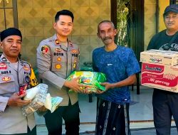 Sambang dan Silaturahmi Purnawirawan Polri di Wilayah Kecamatan Lenteng