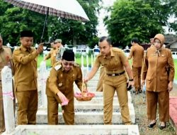 Wabup Sumenep Tekankan Nilai Perjuangan untuk Diamalkan dalam Kehidupan Sehari-Hari