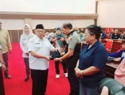 Kominfo Blitar Perkuat Sinergi Tiga Pilar: Jamin Informasi Akurat dan Kredibel