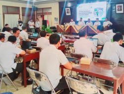 Diskominfo Sumenep Gelar Bimtek Pentingnya Cybersecurity di Era Digital