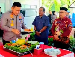 Ketua DPRD Blitar Dukung Penuh SPPG, Dorong Sinergi Lintas Sektor untuk Ketahanan Gizi