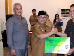 Pemkab Blitar Tuntaskan Penyaluran BLT DBHCHT 2025, Ribuan Buruh Terima Bantuan Tahap Akhir
