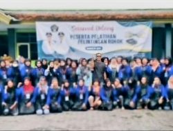 Disperindag Blitar Genjot Kualitas SDM Lewat Pelatihan Pelintingan Rokok DBHCHT Tahap III