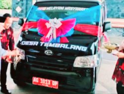 Bupati Blitar: Prestasi Desa Harus Sejalan dengan Transparansi Anggaran