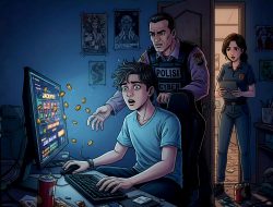 Publik Geram: Penanganan Kasus Judol Diduga Bisa “Dibeli”, Polda Jatim Tak Beri Jawaban