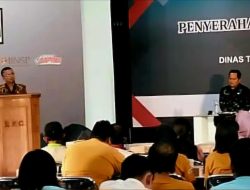 166 Lulusan Pelatihan Kompetensi Kabupaten Blitar Resmi Bersertifikat BNSP, Siap Dongkrak Daya Saing Daerah