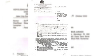 Dugaan Fee Proyek dan Intervensi DPRD, Dear Jatim Soroti Penanganan Kasus Pokir di Polres Sumenep