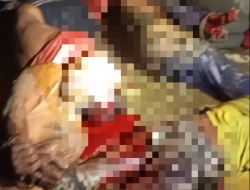 Enam Pelaku Pencurian Pintu Air Tambak Diamankan Warga di Sidoarjo