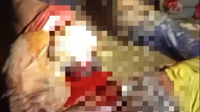 Enam Pelaku Pencurian Pintu Air Tambak Diamankan Warga di Sidoarjo