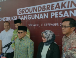 Muhaimin Iskandar Fasilitasi Kunjungan Santri Korban Ambruknya Musala Ponpes Al Khoziny ke Jakarta