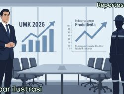 Kadin Jatim Ingatkan Kenaikan UMK 2026 Perlu Diiringi Produktivitas, Pengusaha Siapkan Langkah Efisiensi