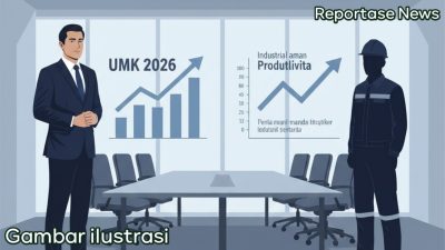 Kadin Jatim Ingatkan Kenaikan UMK 2026 Perlu Diiringi Produktivitas, Pengusaha Siapkan Langkah Efisiensi