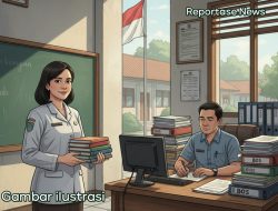 Insentif Guru Honorer Naik Menjadi Rp400 Ribu per Bulan Mulai 2026, Saleh Daulay Ingatkan Perhatian bagi Tenaga Administratif