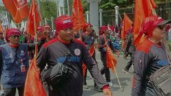 Buruh Rencanakan Aksi di Istana dan DPR, Tolak Penetapan Upah Minimum 2026 6 20251228 145623