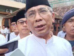 Gus Yahya Tegaskan Dinamika Internal PBNU Telah Usai, Konsolidasi Organisasi Kembali Diperkuat
