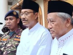 PBNU Gelar Selawatan dan Silaturahmi di Kediaman Rais Aam Surabaya