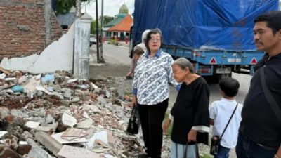 Kasus Dugaan Pengusiran dan Pembongkaran Rumah Lansia di Surabaya Naik ke Tahap Penyidikan
