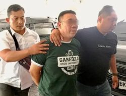 Terduga Pelaku Pembongkaran Rumah Lansia di Surabaya Diperiksa Ditreskrimum Polda Jatim