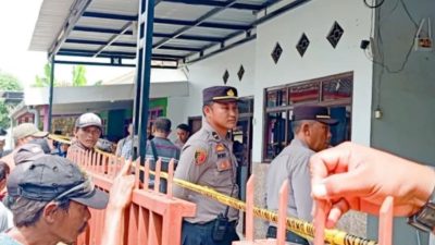 Tiga Anggota Keluarga Ditemukan Tewas di Situbondo, Polisi Selidiki Dugaan Pembunuhan