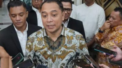 Wali Kota Surabaya Tegaskan Penindakan Tegas Ormas yang Terlibat Premanisme