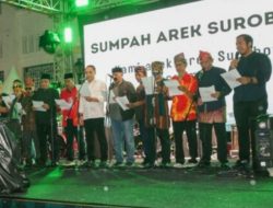 Eri Cahyadi Ajak Warga Surabaya Jaga Persatuan dan Tolak Diskriminasi Berbasis Suku