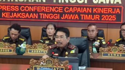 Terima SPDP Kasus Nenek Elina, Kejati Jatim Tunjuk Tiga Jaksa untuk Penanganan Dugaan Kekerasan