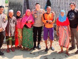 Kapolsek Termuda yang Jadi Idola Warga: Iptu Dovie Eudy Zendy Hadirkan Polisi Humanis di Lenteng