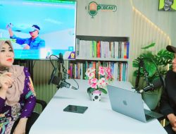 Tokoh Muda NU, Ning Lia, Beri Pesan Pendidikan dan Motivasi di UNUSA