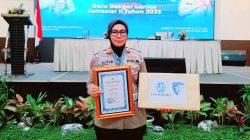 Satlantas Polres Sumenep Raih Penghargaan Terbaik I Penurunan Angka Kecelakaan Lalu Lintas Triwulan III Tahun 2025 2 IMG 20251216 WA0009