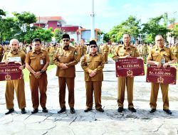 SAKIP Jadi Tolak Ukur Kinerja, Bupati Sumenep Apresiasi OPD Berhasil