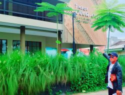 Hodik Ketua LSM KPK Nusantara Soroti Gedung Pusat Oleh-oleh Probolinggo, Dinilai Mubazir dan Tak Difungsikan