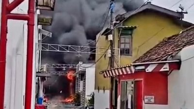 Reportase News Surabaya