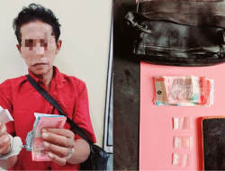 Pengungkapan Kasus Sabu di Talango, Polsek Ringkus Seorang Pria Beserta Barang Bukti 2 Gram