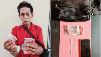 Pengungkapan Kasus Sabu di Talango, Polsek Ringkus Seorang Pria Beserta Barang Bukti 2 Gram