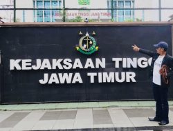 LSM KPK Nusantara Laporkan Dugaan Penyimpangan Dana Desa dan Proyek Pemerintah di Probolinggo ke Kejati Jatim