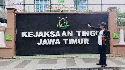 LSM KPK Nusantara Laporkan Dugaan Penyimpangan Dana Desa dan Proyek Pemerintah di Probolinggo ke Kejati Jatim