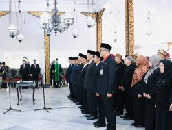 Birokrasi Diperkuat, Pemkab Sumenep Rotasi 69 Pejabat Pengawas