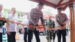 Kapolres Blitar Ajak Pengemudi Ojek Jadi Mitra Keamanan