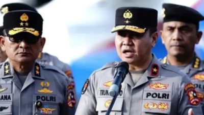 Polri Mulai Implementasikan KUHP dan KUHAP Baru Berlaku Nasional per 2 Januari 2026