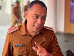 Pemkot Surabaya Hentikan Kontrak Proyek Saluran A Yani yang Tak Penuhi Target Waktu