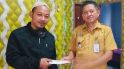 Wahed Tempuh Jalur Hukum soal APBDes Desa Jambangan, UU KIP Jadi Dasar Tuntutan Transparansi