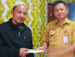 Wahed Tempuh Jalur Hukum soal APBDes Desa Jambangan, UU KIP Jadi Dasar Tuntutan Transparansi