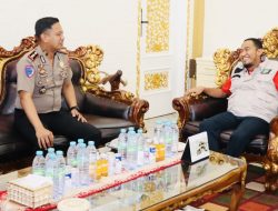 Bupati dan Ketua DPRD Sambut Kapolres Sumenep, Sinergi Kian Solid